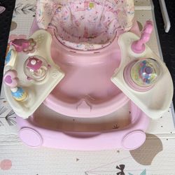 Baby Princess Walker