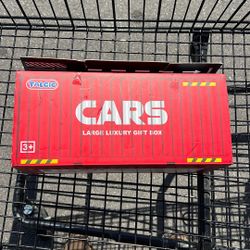 TALGIC CAR SET TOYS