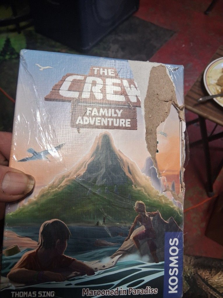 The Crew Family Adventure