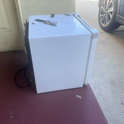 Haier Compact Freezer