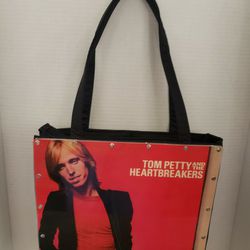 Tom Petty Album Cover Purse. Used In Great Condition. $30.