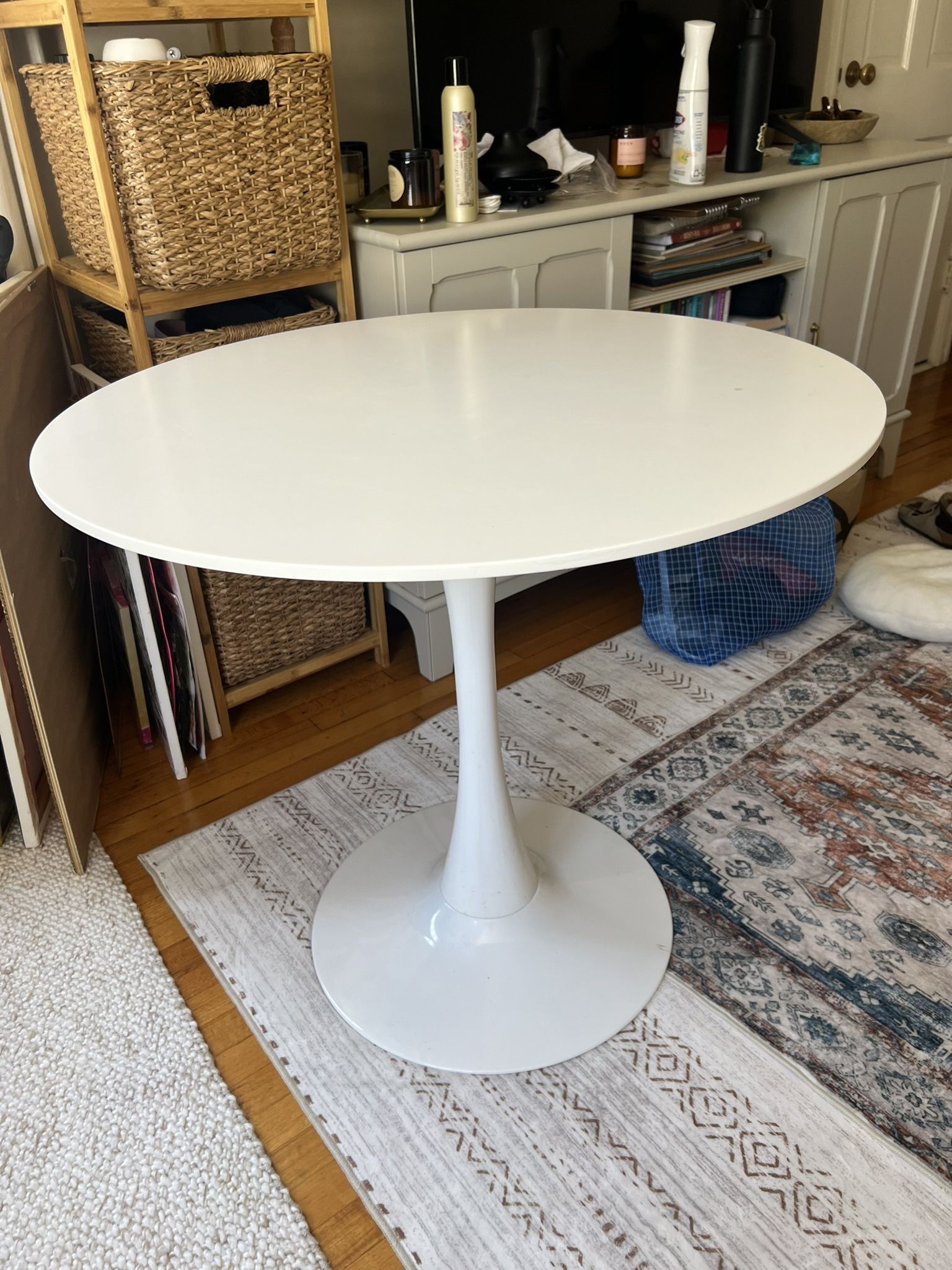Round Dining Table