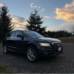 2015 Audi Q5