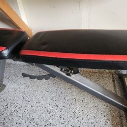 Utility Bench Press 