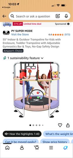 Trampoline