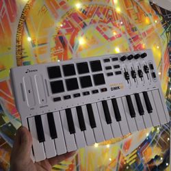 Donner Spacline DMK 25 mini Midi Keyboard