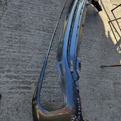 Volkswagen Jetta Front Bumper Oem 