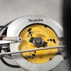 Makita Circular Saw 