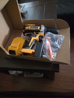 Cordless Drill
