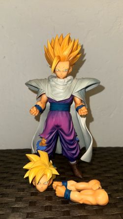 Dragonball figures