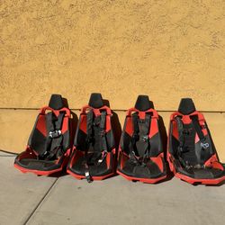 2021 Can-am Maverick Max XRS Seats 