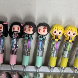 Demon Slayer Pens $2 Each
