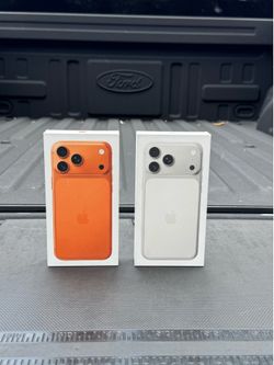 iphone 17 Pro Max Unlocked