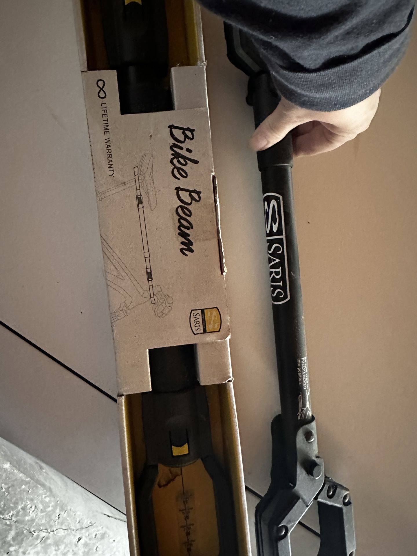 Bike Beam Bike Rack Converter 