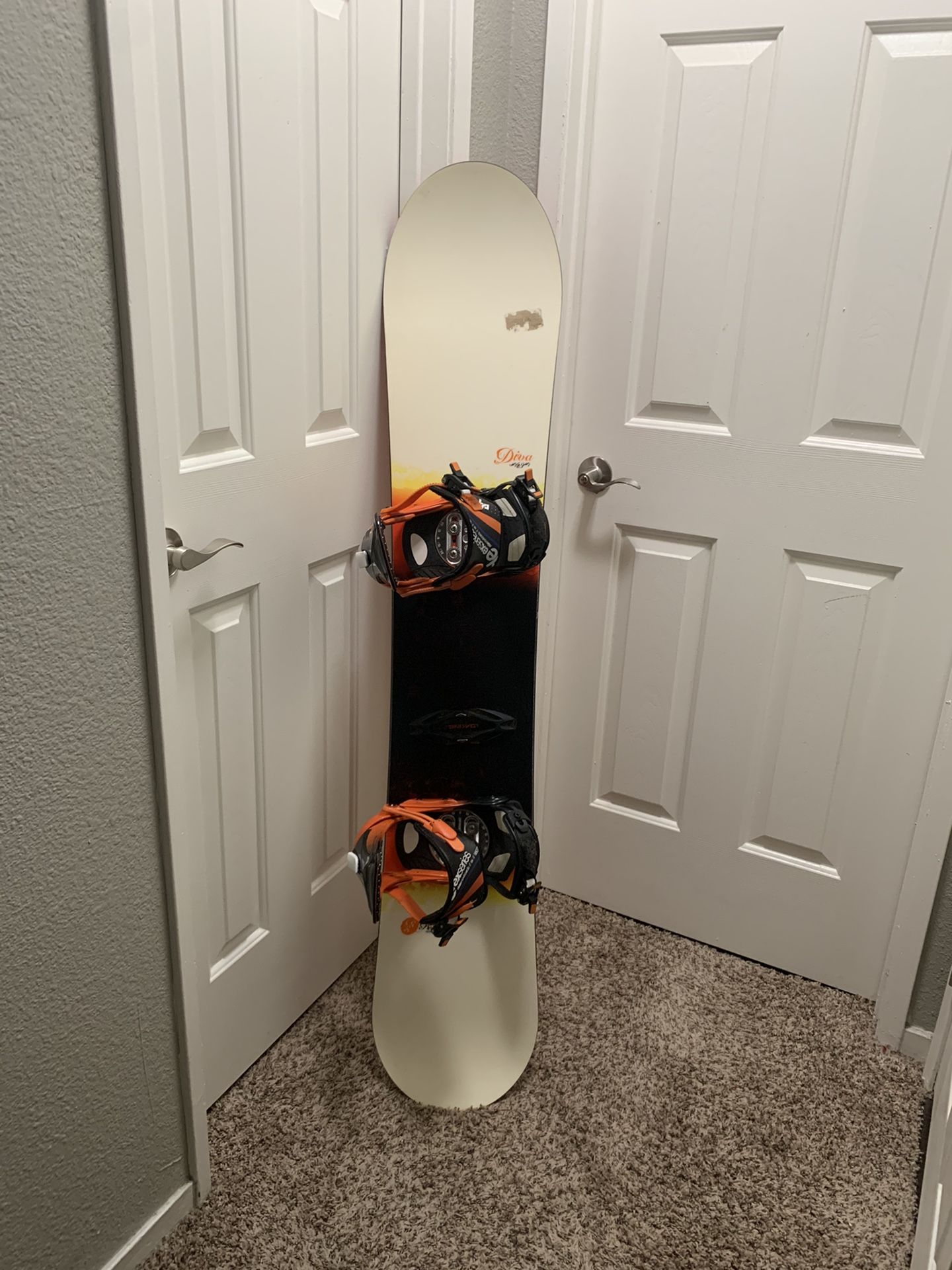 Rossignol Snowboard Size 149