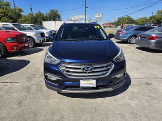 2017 Hyundai Santa Fe Sport