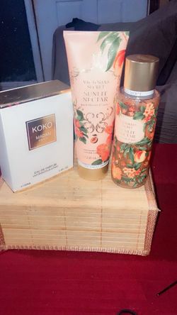 VICTORIA SECRET SUNLIT NECTAR