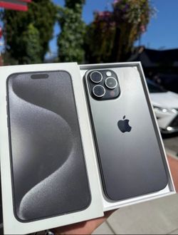 Apple iPhone 15 pro 5G