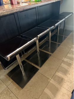 Kitchen - Bar Italian Made Designer Stools