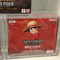 One Piece OP13 OP 13 Booster Box