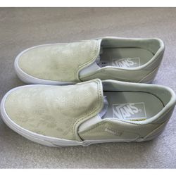 $40 Women’s Vans Slip On Brand New Size 8 (Men’s 6.5)