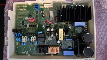 LG Washer PCB Control Board 
