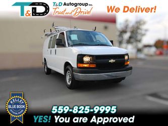 2014 Chevrolet Express 2500