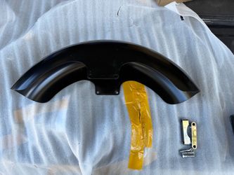 16”-19” Klock Werk Thickster Front Fender 1(contact info removed)
