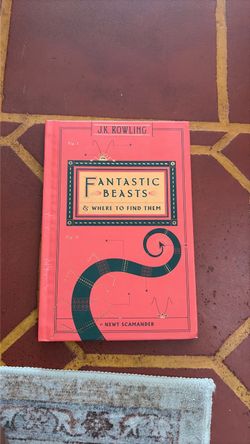 Fantastic Beasts and how to find them