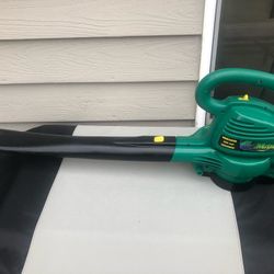 Weed Eater Super Electric Blower (E-MAX)