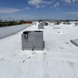Walk In Cooler Walk In Freezer And Ac 