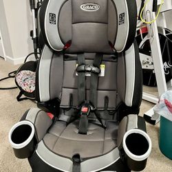 Graco 4Ever 4-in-1 Convertible Car Seat