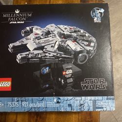 Lego Millennium Falcons