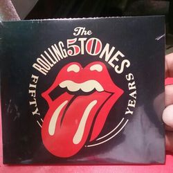Rolling5t0nes 50th Anniversary Set 