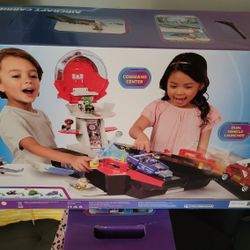 PAW  PATROL AIRCRAFT CARRIER