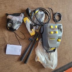 Limpiador a vapor