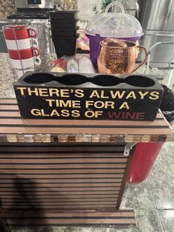 Wine Holder
