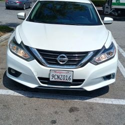2018 Nisan Altima SL 