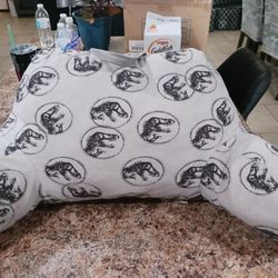 Jurrasic World Pillow