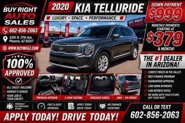 2020 KIA TELLURIDE