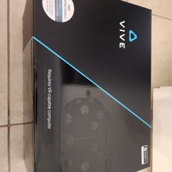 VR HTC Vive Full Kit 