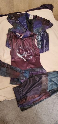 Descensents Mel Costume