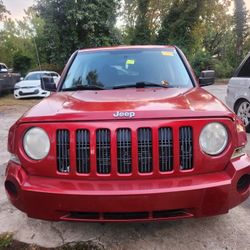 2008 Jeep Patriot