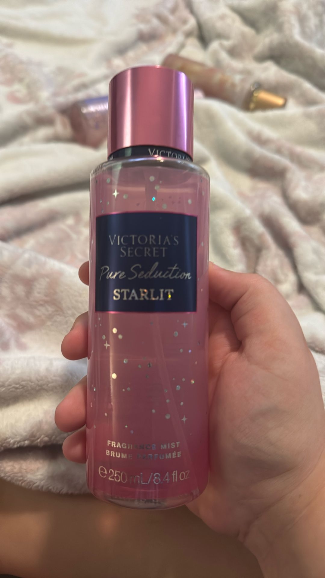 Victoria’s Secret Pierce send Tatian starlet