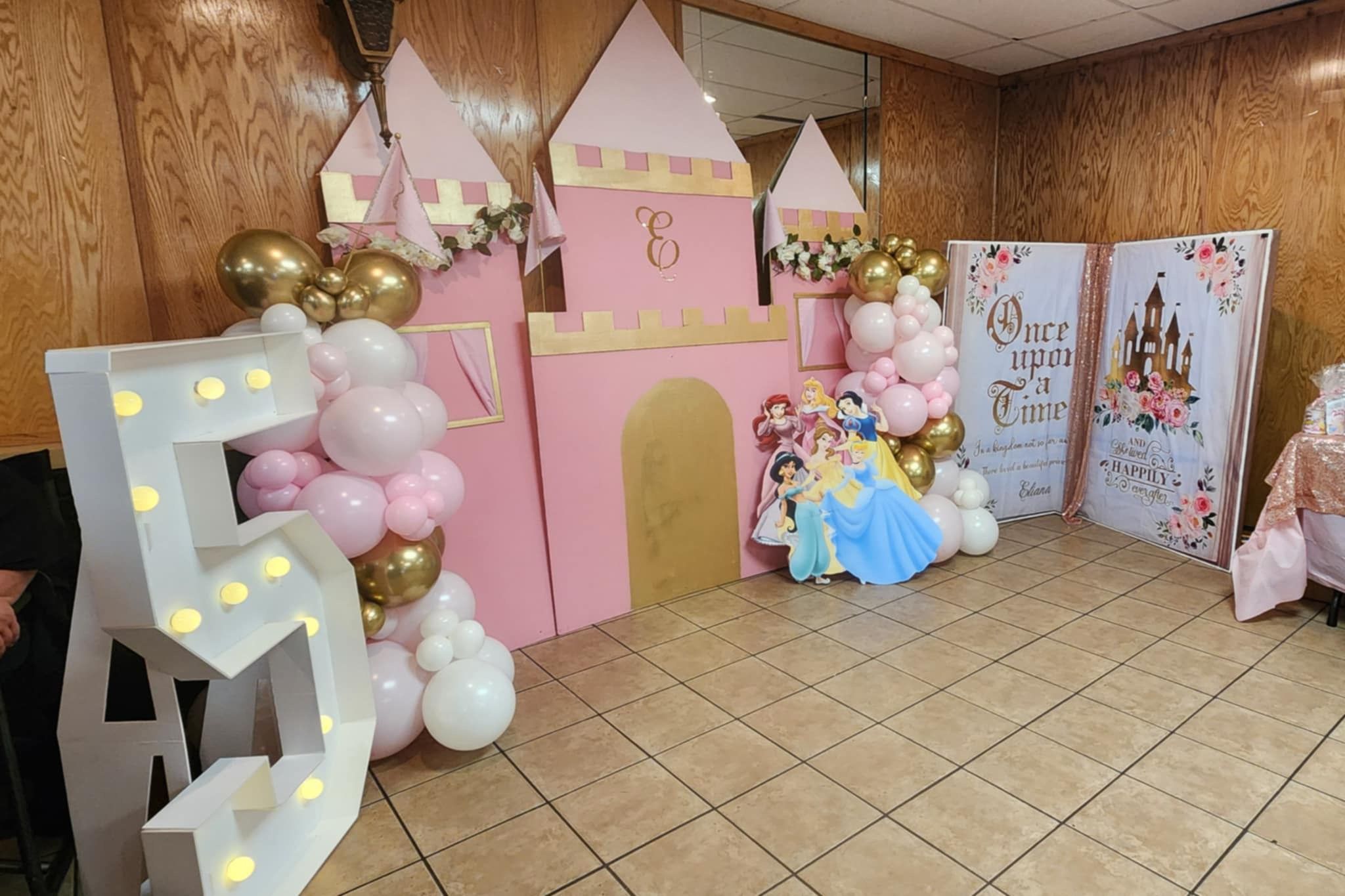 Princess party 