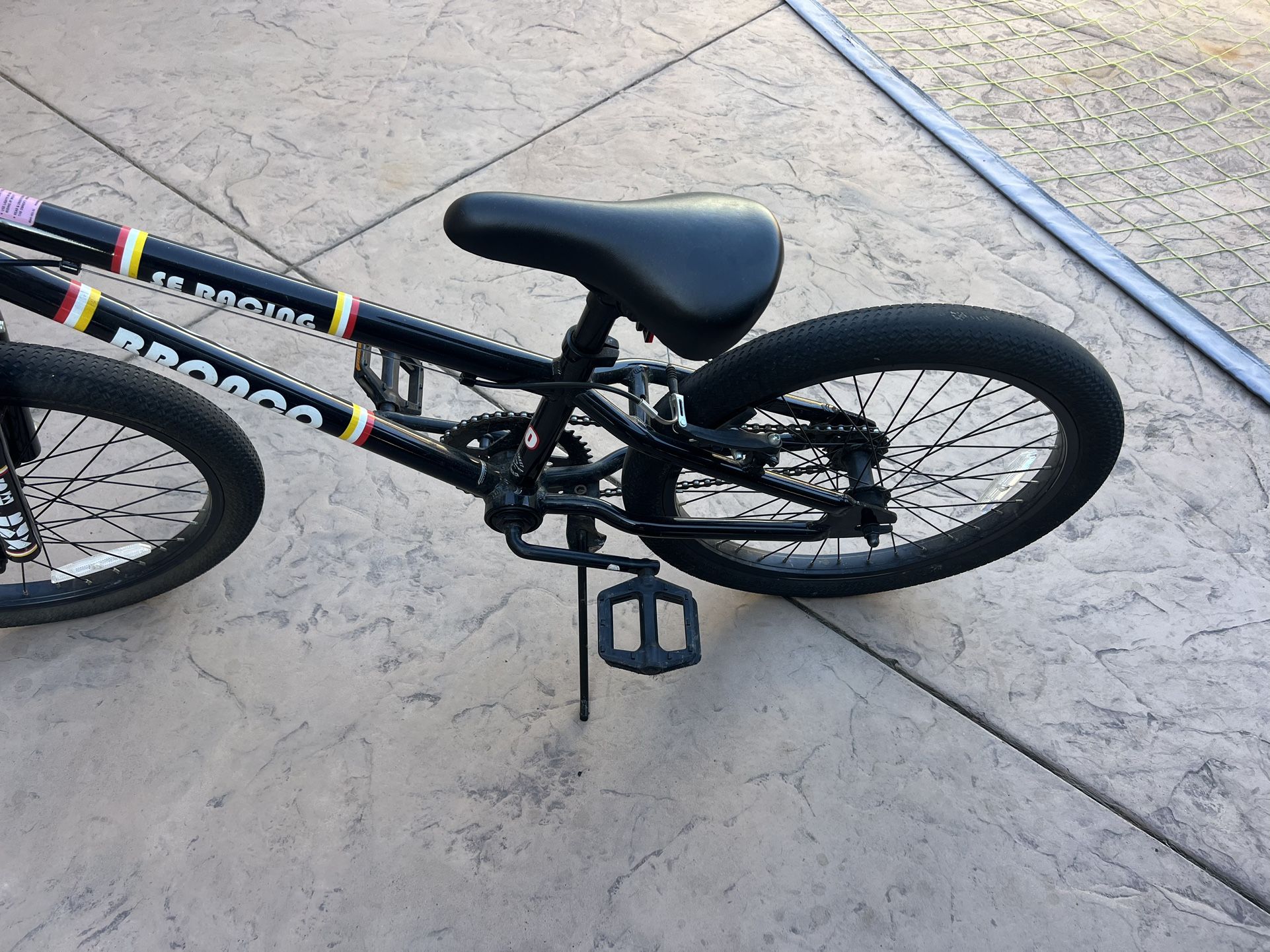 Se racing bronco sale