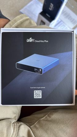 Ubiquiti UCK-G2-Plus