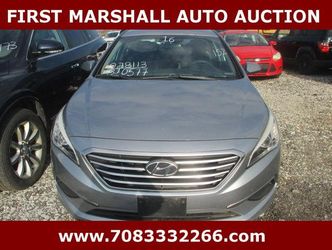 2016 Hyundai Sonata