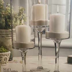 Candle Holders (5)