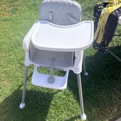 Baby High Chair 